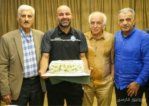 حضور ستاره‌های سابق استقلال در بصره برای حمایت از تیم در لیگ نخبگان آسیا