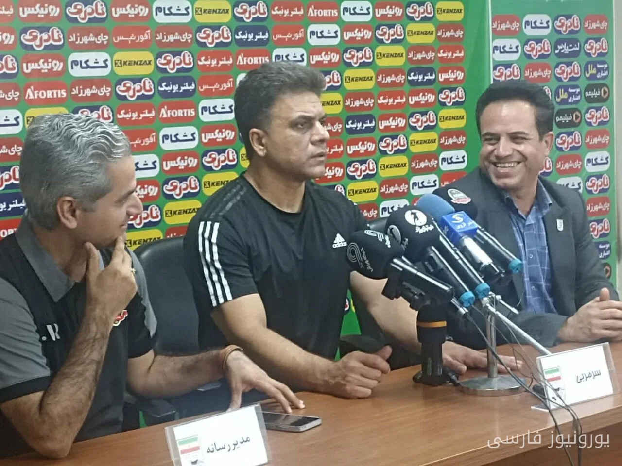 وحید رضایی: خستگی بازیکنان، نتیجه برنامه فشرده لیگ برتر