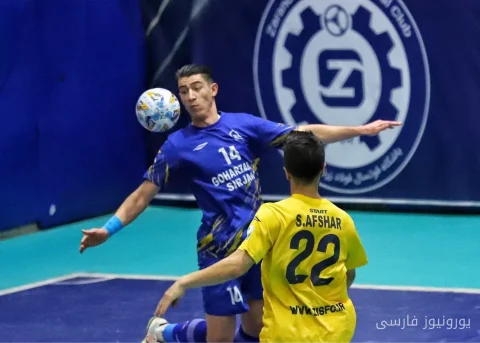فولاد زرند در خانه با شکست سنگین مقابل گهر زمین؛ شهرآورد کرمان یک‌طرفه شد