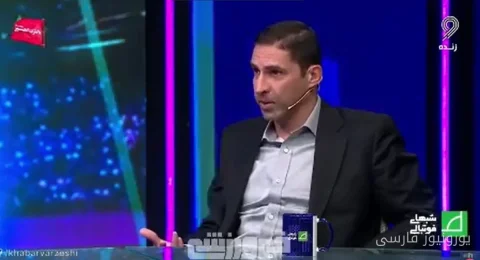 وحید هاشمیان: در پرسپولیس ابزار بازی هجومی نداشتم؛ آرزو داشتم اورونوف حداقل ۴۵ دقیقه بازی کند