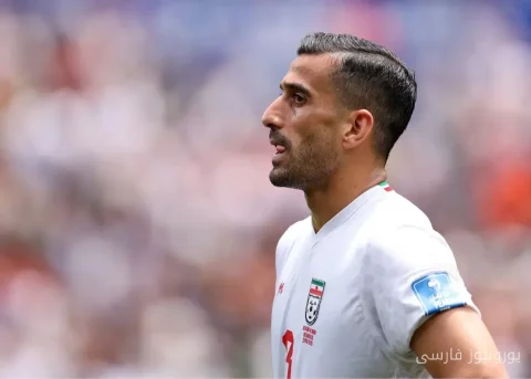 احسان حاج‌صفی آماده ثبت رکورد ۱۵۰ بازی ملی در تیم ملی فوتبال ایران