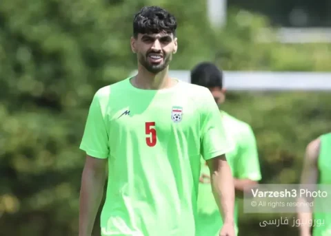 حزباوی: برابر کره شمالی باید با تمرکز کامل برای ۳ امتیاز بجنگیم