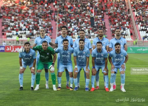 گل‌گهر سیرجان آماده برای اولین حضور آسیایی مقابل الجزیره امارات