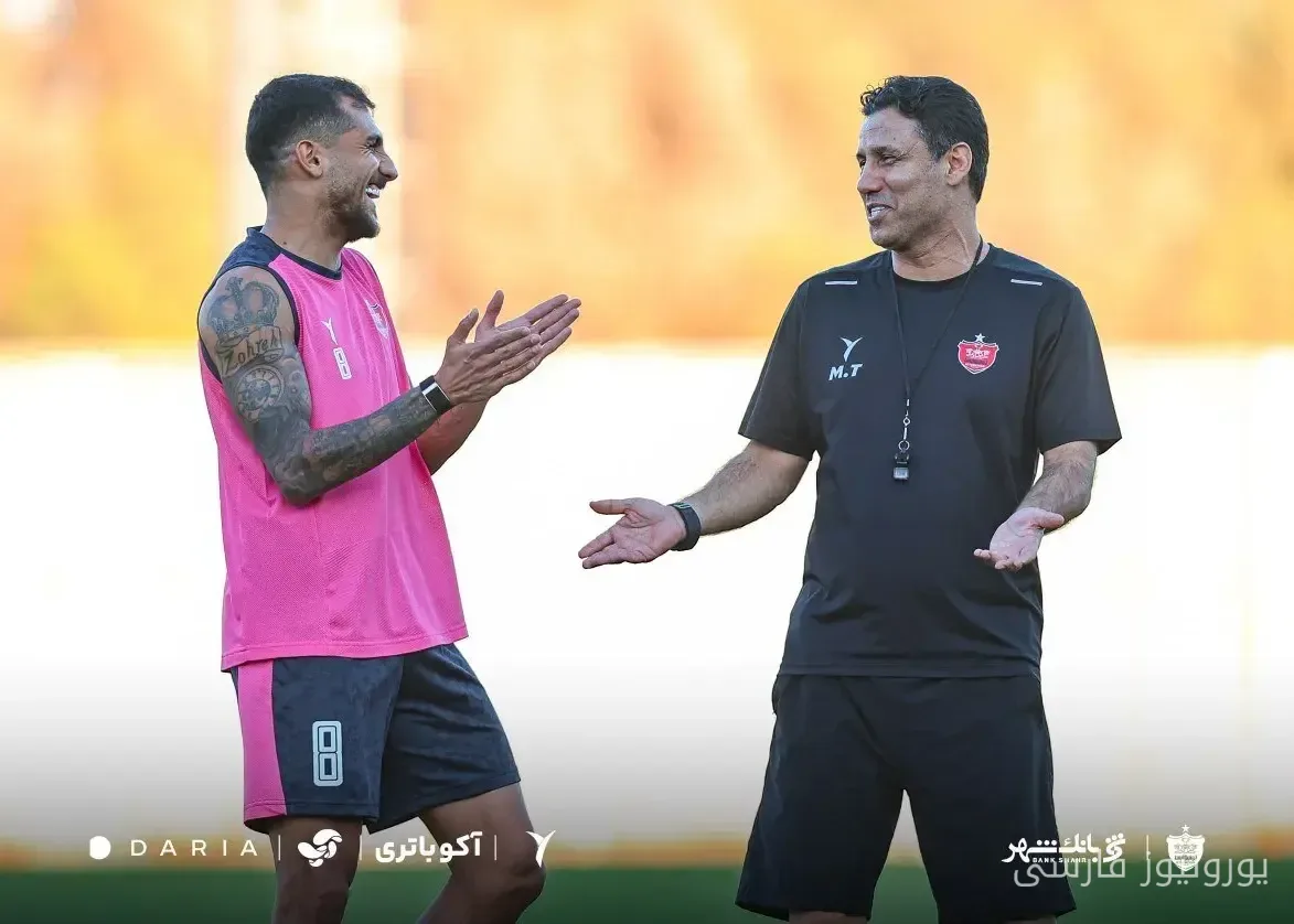 بازی دوستانه پرسپولیس؛ ورود بازنده‌ها به تیم برنده!