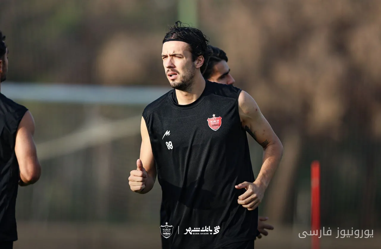 مارکو باکیچ در مسیر جدایی از پرسپولیس با مقصد احتمالی سپاهان