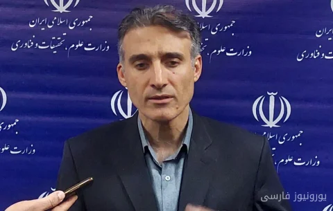نوری: پیام امنیت و اقتدار ایران را به یونیورسیاد زمستانی می‌بریم