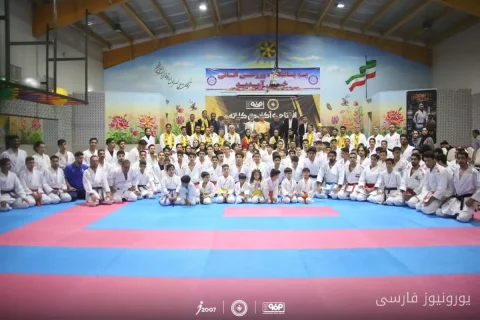 کاراته فولاد مبارکه سپاهان پس از ۱۴ سال احیا شد