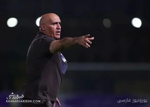 بلیت VIP استقلال برای علیرضا منصوریان در بازی با السد