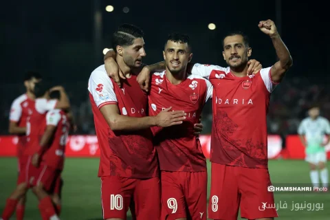 محمد برزگر درباره ضرر پرسپولیس از وقفه لیگ و لغو بازی با خیبر توضیح داد