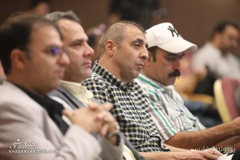 یونس باهنر جانشین موقت خداداد عزیزی در تراکتور شد