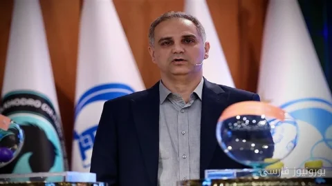 امیر حسین روشنک: برای اجرای عدالت بازی‌های هفته هفتم لیگ برتر لغو شد