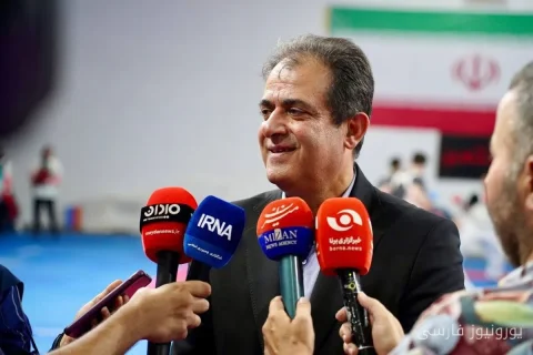 رئیس فدراسیون کاراته: قهرمانی آسیا ثمره کار تیمی است؛ امید به موفقیت در ناگویا