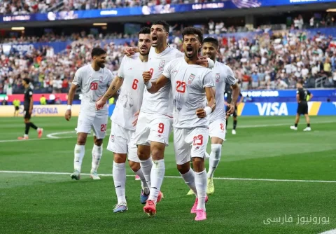 سقوط تیم ملی ایران در رنکینگ فیفا پس از شکست مقابل ازبکستان