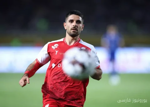 محمد عمری در آستانه انتقال به قطر؛ پیشنهاد خارجی برای ستاره جوان پرسپولیس
