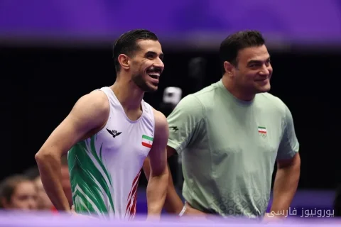 آریا مام‌عبدالله و محمد سعیدآبادی در بازی‌های آسیایی ناگویا عملکرد خود را بررسی کردند