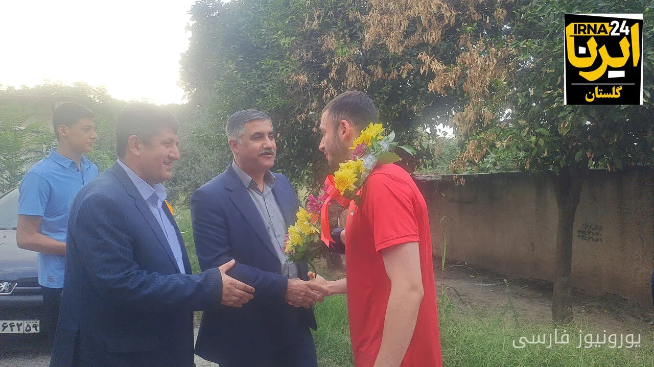 هومر عباسی کاپیتان تیم ملی شنا: دیگر دست خالی برنمی‌گردم