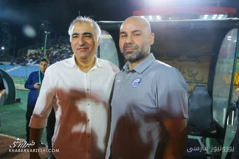 ساکت الهامی: یاسر آسانی کیفیتی فراتر از فوتبال دارد