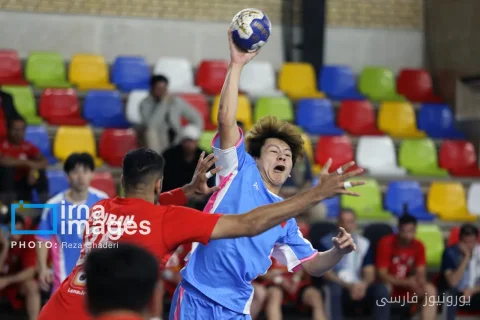 رئیس هیات هندبال فارس برنامه‌های توسعه و تثبیت حضور در لیگ برتر را تشریح کرد