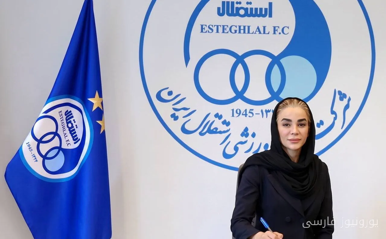 مینا وطن‌پرست سرمربی تیم هندبال بانوان استقلال شد
