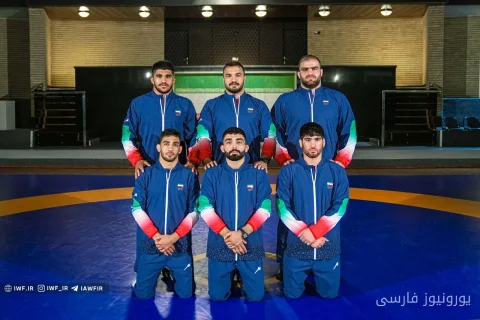 نمایندگان کشتی فرنگی ایران حریفان خود را در بازی‌های آسیایی ۲۰۲۶ ناگویا شناختند