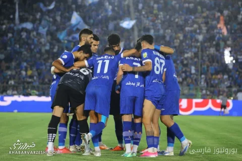 دردسر بزرگ استقلال در بازی مقابل السد در بصره