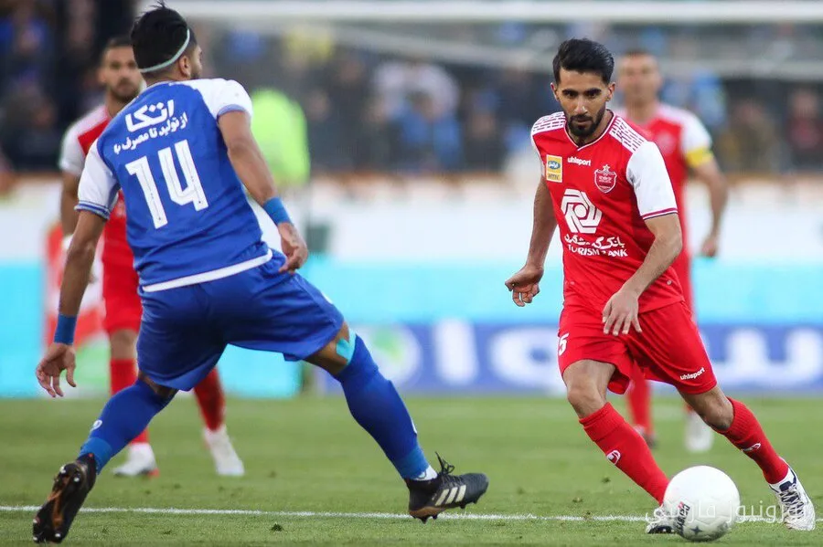 بازیکن محبوب پرسپولیس تمدید قرارداد با پاختاکور را رد کرد و منتظر پیشنهاد پرسپولیس است