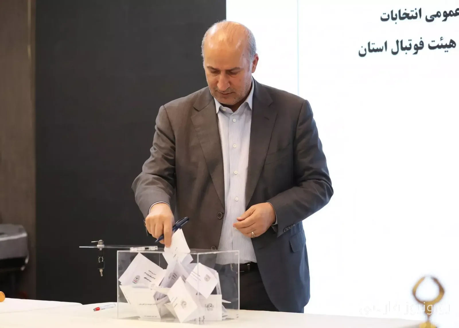 حسین عبدی استعفای تلویحی از سرمربیگری تیم امید ایران را اعلام کرد