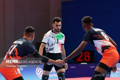 نواب تازه‌قلعه: هدف تیم ملی کبدی مردان شکست هند و کسب مدال طلای بازی‌های آسیایی است