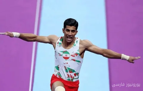 مهدی الفتی به فکر خداحافظی از ژیمناستیک در صورت ادامه نابسامانی فدراسیون