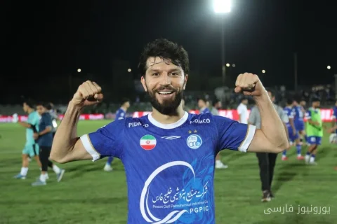 شکایت باشگاه پیکان از استقلال به‌خاطر حضور جلال الدین ماشاریپوف