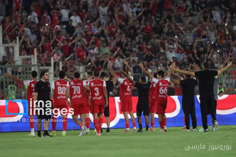 پرسپولیس: هیچ درخواست لغو بازی با خیبر نداده‌ایم