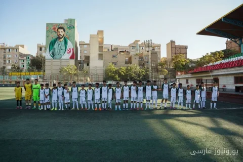 استعدادیابی فوتبال ۱۸ هزار نوجوان محلات محروم با معرفی برگزیدگان به کمپ تیم ملی