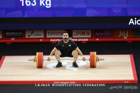 جوادی: مدال وزنه‌برداری از دست‌مان پرید و سطح رقابت جهانی است