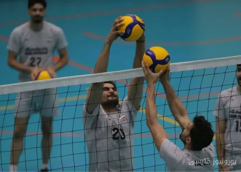 تیم ملی والیبال ایران اردوی آماده‌سازی خود در توسو ژاپن را آغاز کرد