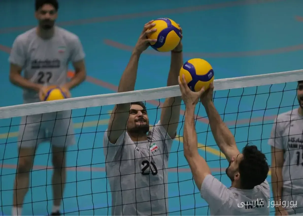 تیم ملی والیبال ایران اردوی آمادهسازی خود در توسو ژاپن را آغاز کرد