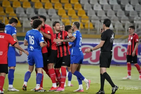 سخنگوی فدراسیون فوتبال: همکاری با ارائه‌دهنده VAR ادامه دارد؛ لغو بازی پرسپولیس و خیبر به درخواست خیبر بود