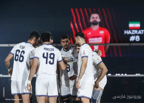 دستپخت FIVB: شوک به تیم ملی والیبال ایران و لطف به استرالیا
