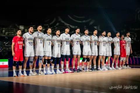 تیم ملی والیبال ایران برابر چین تایپه: پیروزی یا شکست در یک چهارم نهایی قهرمانی آسیا؟
