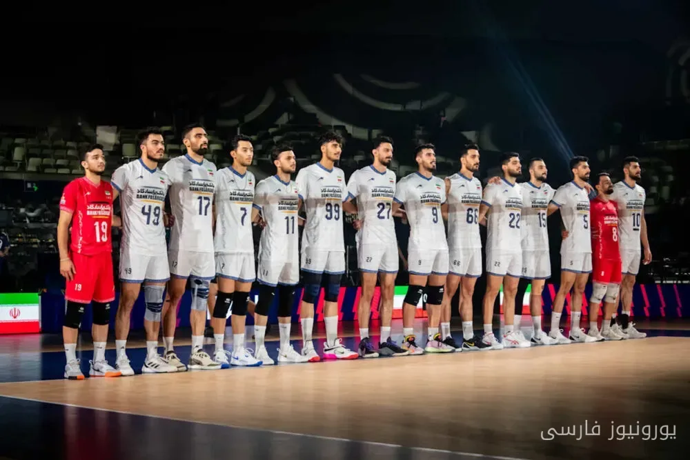 تیم ملی والیبال ایران برابر چین تایپه: پیروزی یا شکست در یک چهارم نهایی قهرمانی آسیا؟