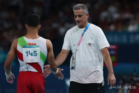 خیرخواه از احتمال فینالیست شدن چهار ملی‌پوش ژیمناستیک خبر داد