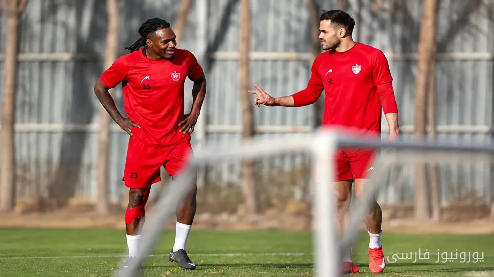 دلیل اوج‌گیری تیوی بیفوما و افت جایگاه اوستون اورونوف در پرسپولیس مهدی تارتار