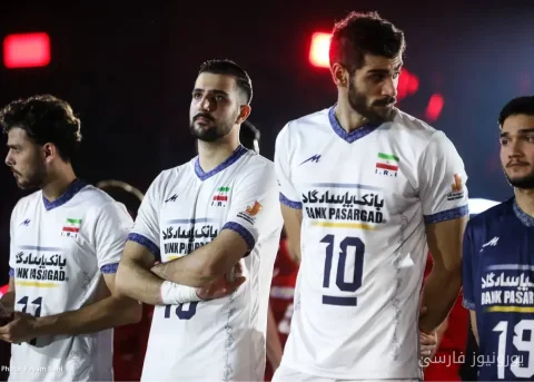عرشیا به‌نژاد بهترین پاسور قهرمانی آسیا شد اما جایزه نگرفت