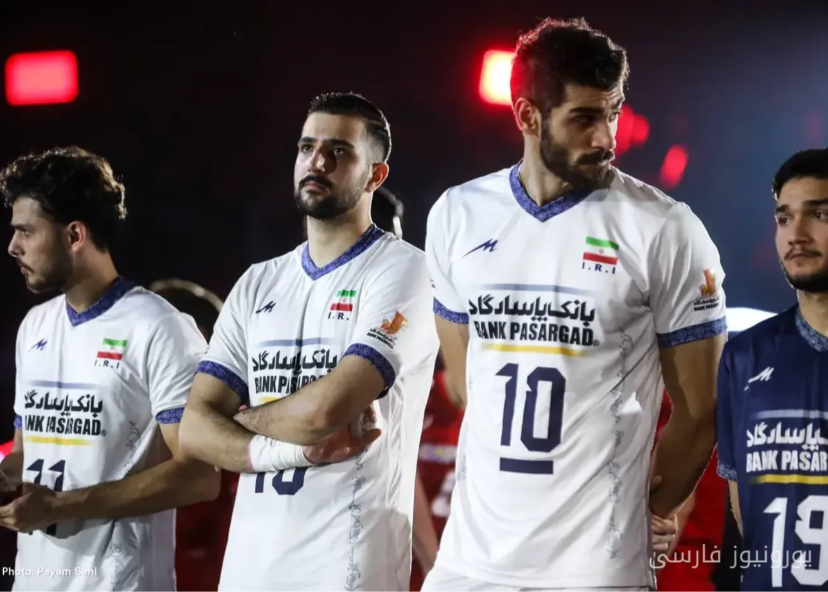 عرشیا بهنژاد بهترین پاسور قهرمانی آسیا شد اما جایزه نگرفت