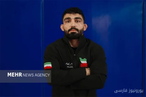محمد جواد رضایی اولین فرنگی‌کار ایران در روز یازدهم بازی‌های آسیایی با شکست آغاز کرد
