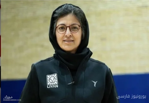 شهرزاد مظفر اعلام کرد تیم ملی فوتسال بانوان نزدیک ۱۰ سال جوان‌تر شده است