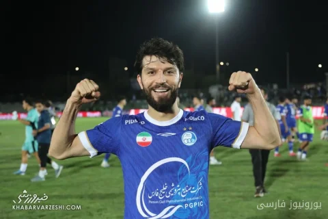 پیام واضح جلال‌الدین ماشاریپوف به سهراب بختیاری‌زاده در بازی استقلال