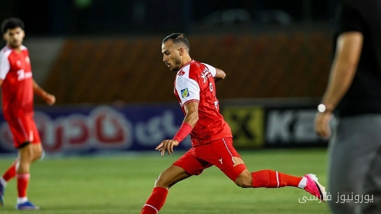 ابوالفضل جلالی: یاغی نیستم و عاشق پرسپولیس هستم