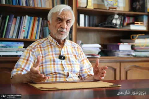 هاشمی طبا درباره مسقف کردن ورزشگاه آزادی و برنامه‌های فدراسیون فوتبال توضیح داد