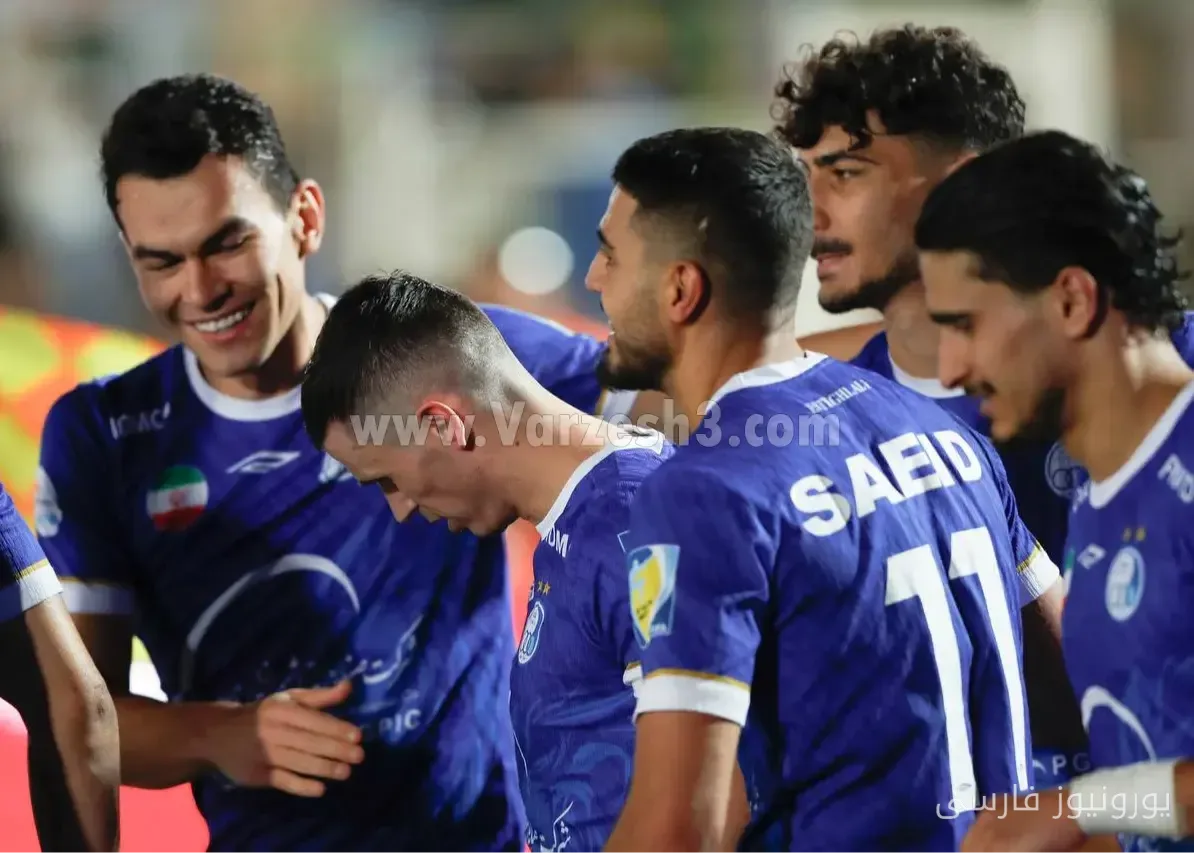 استقلال با گل یاسر آسانی، پیکان را مغلوب کرد و به صدر نزدیک شد