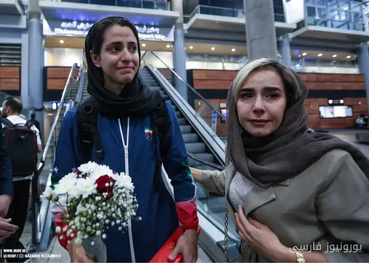 بازگشت تلخ تیم ملی بسکتبال سه‌نفره زنان ایران با مصدومیت‌های سنگین در فرودگاه